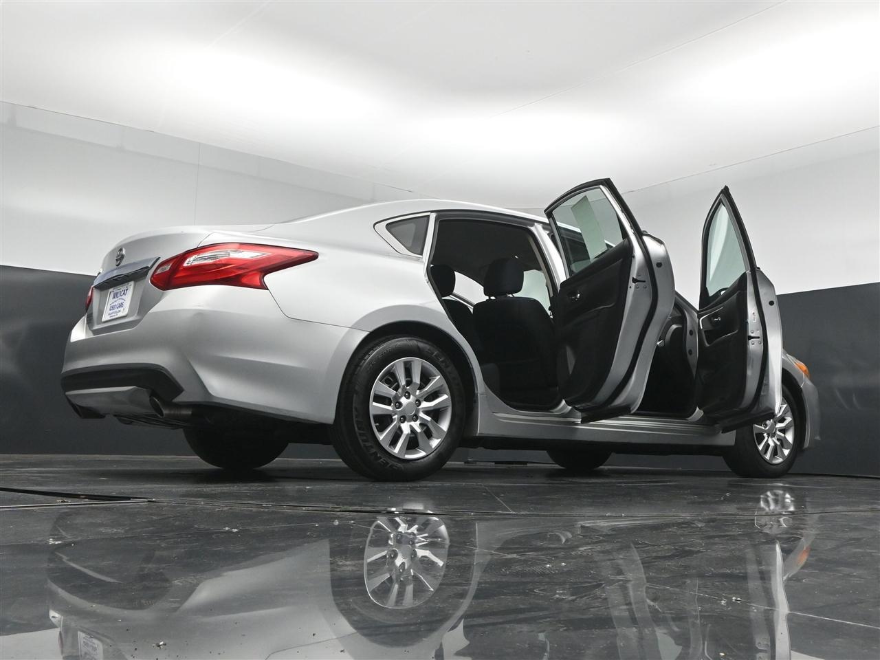 Nissan Altima 2.5 S 2016