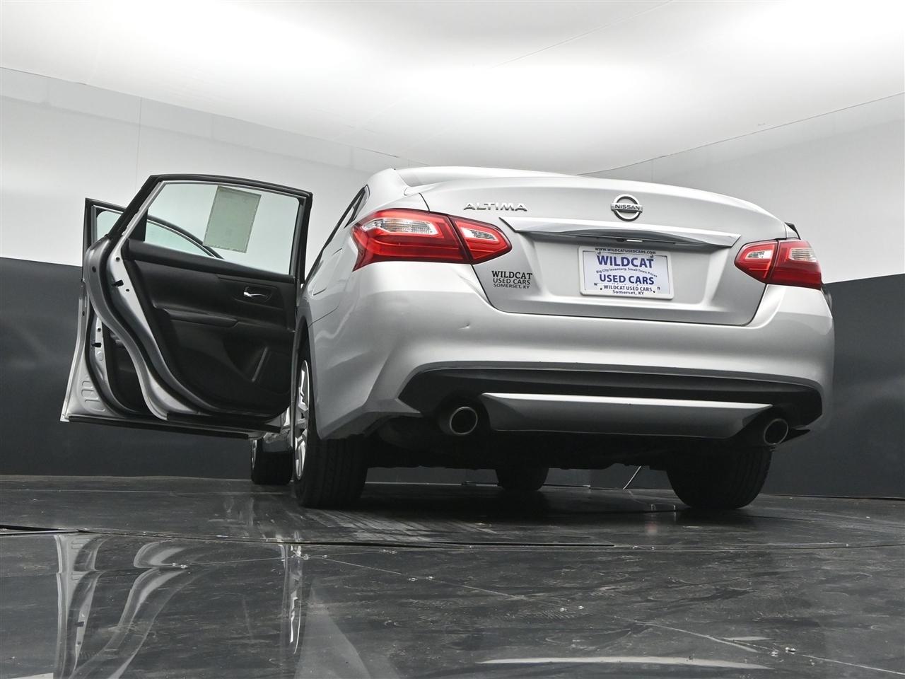 Nissan Altima 2.5 S 2016