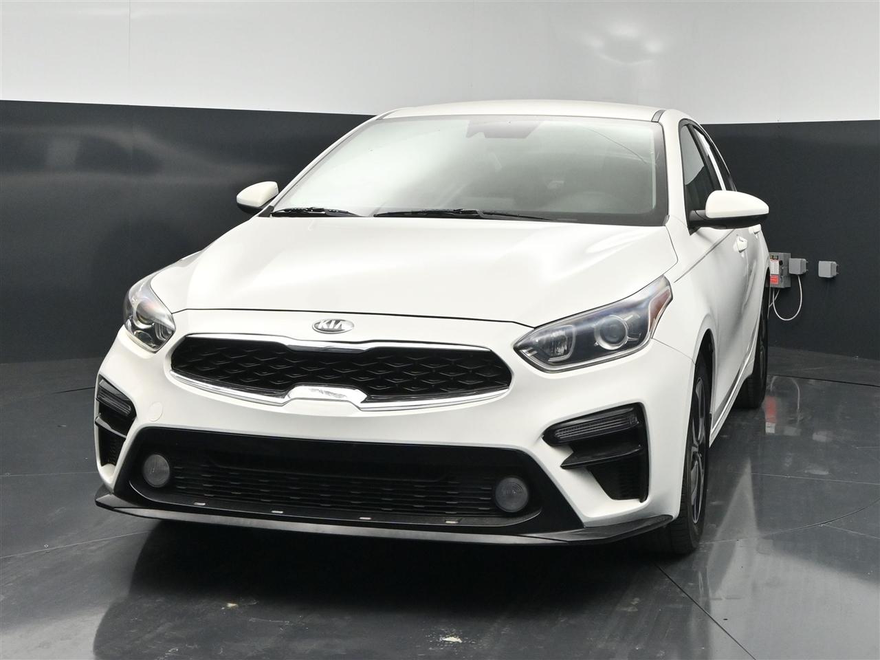 Kia Forte FE 6M 2019