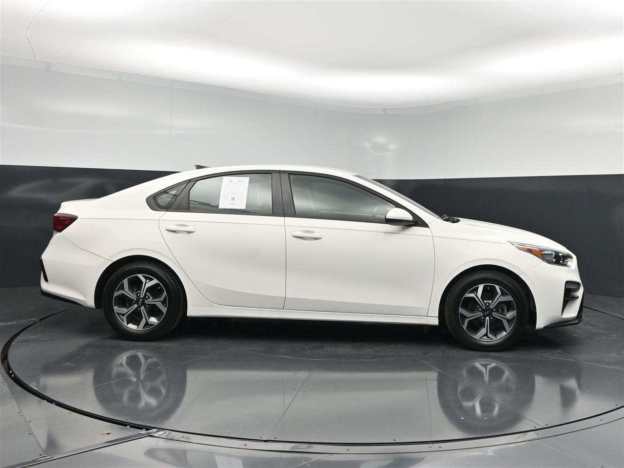 Kia Forte FE 6M 2019