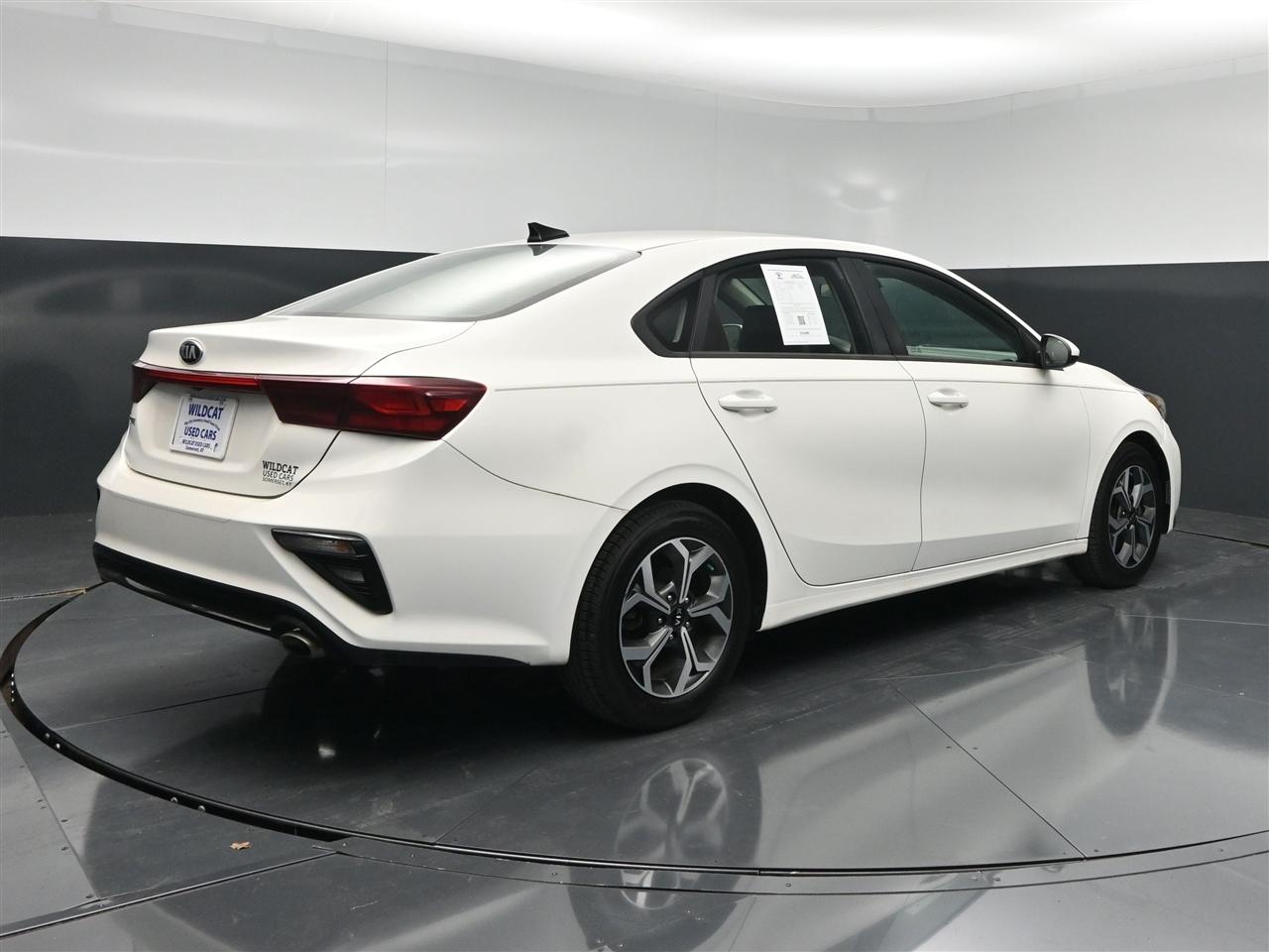 Kia Forte FE 6M 2019