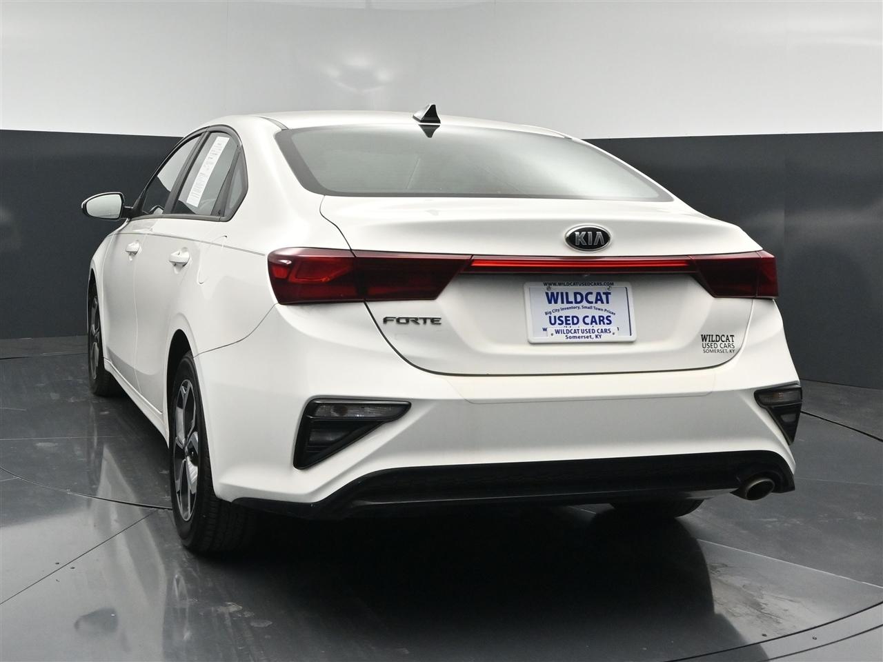 Kia Forte FE 6M 2019