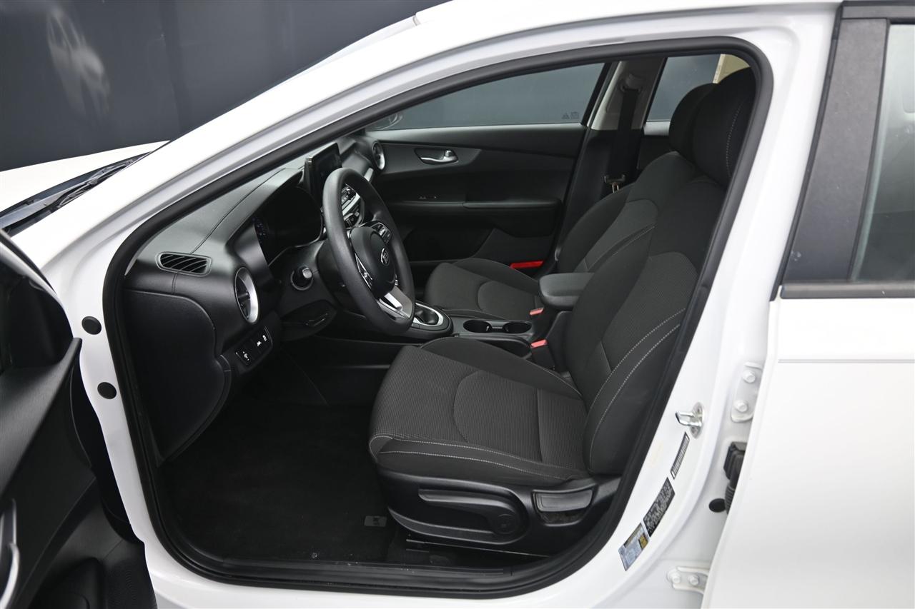 Kia Forte FE 6M 2019