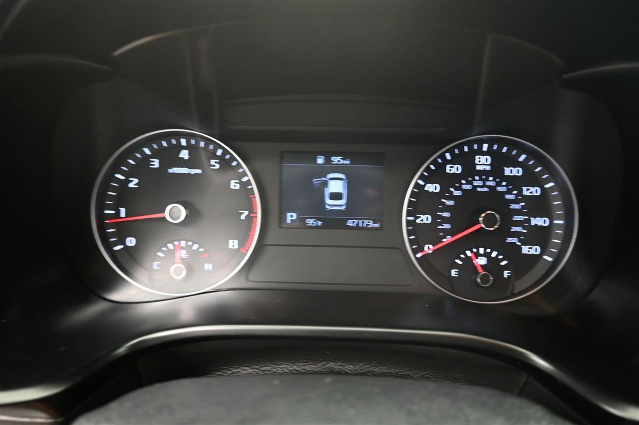Kia Forte FE 6M 2019