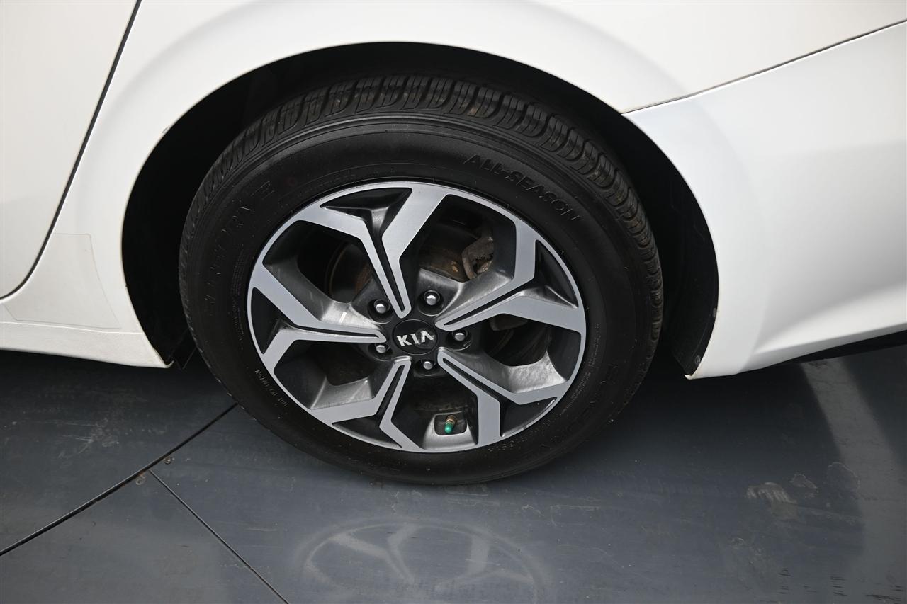 Kia Forte FE 6M 2019