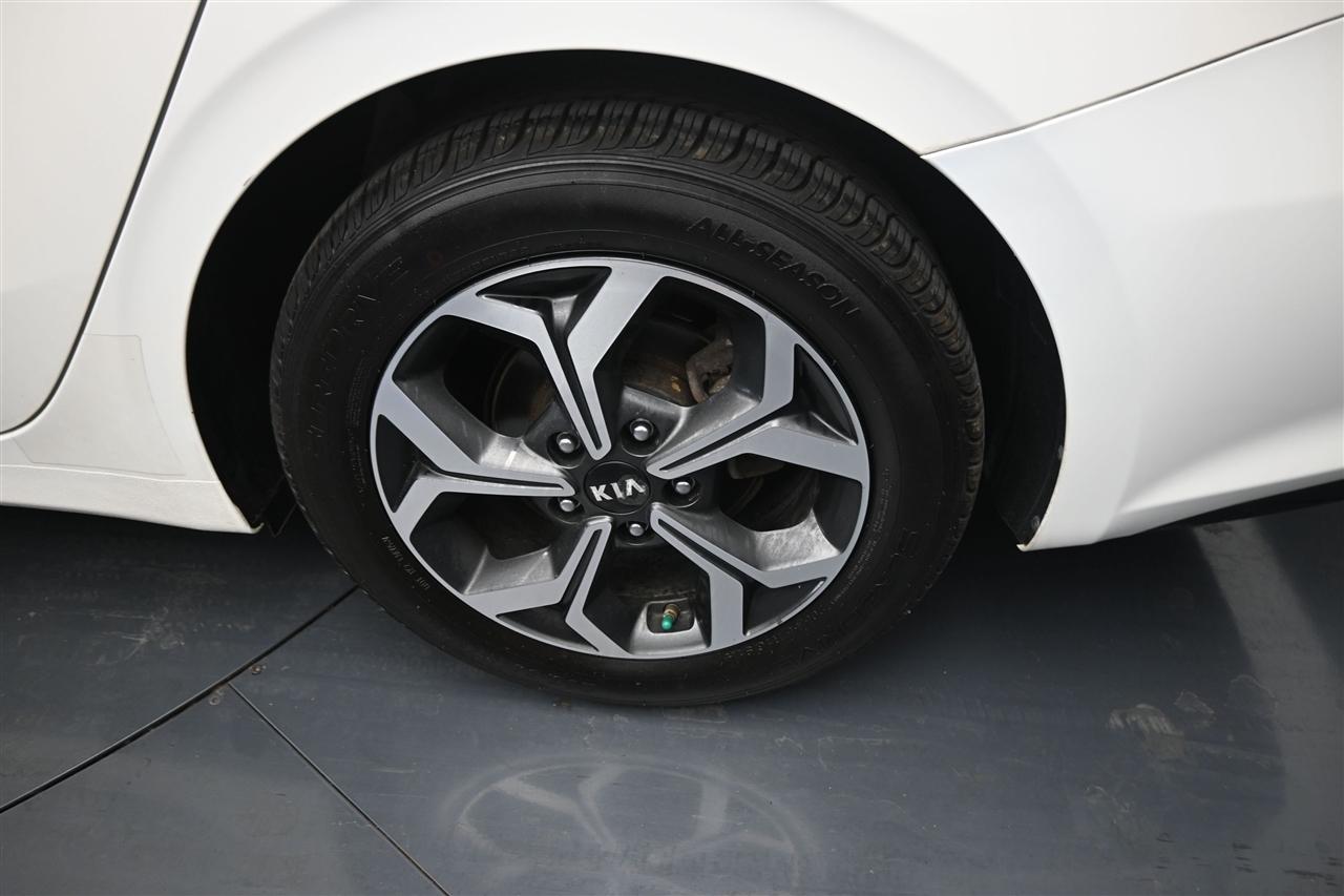 Kia Forte FE 6M 2019
