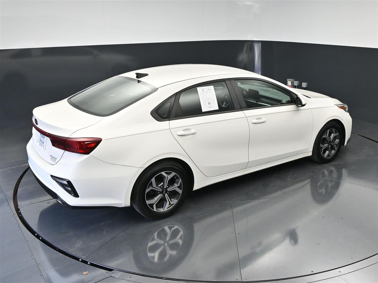 Kia Forte FE 6M 2019