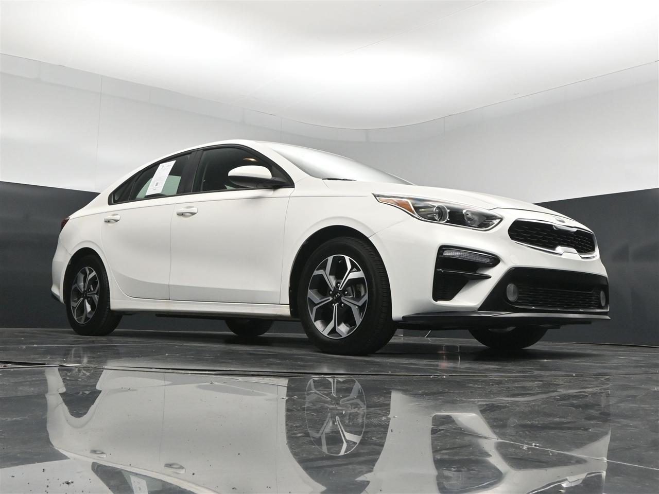 Kia Forte FE 6M 2019