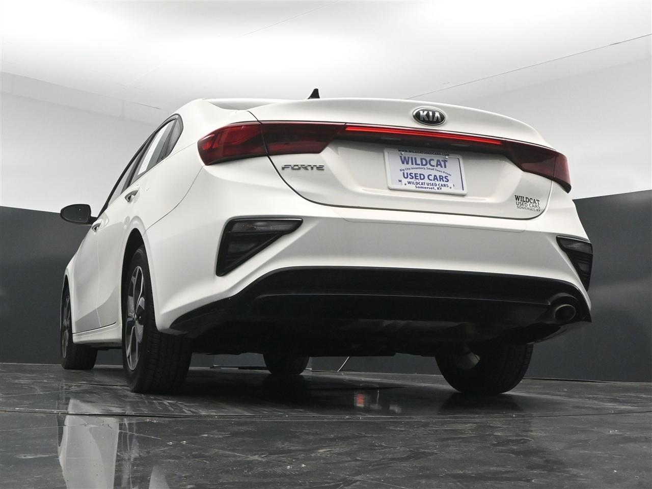 Kia Forte FE 6M 2019