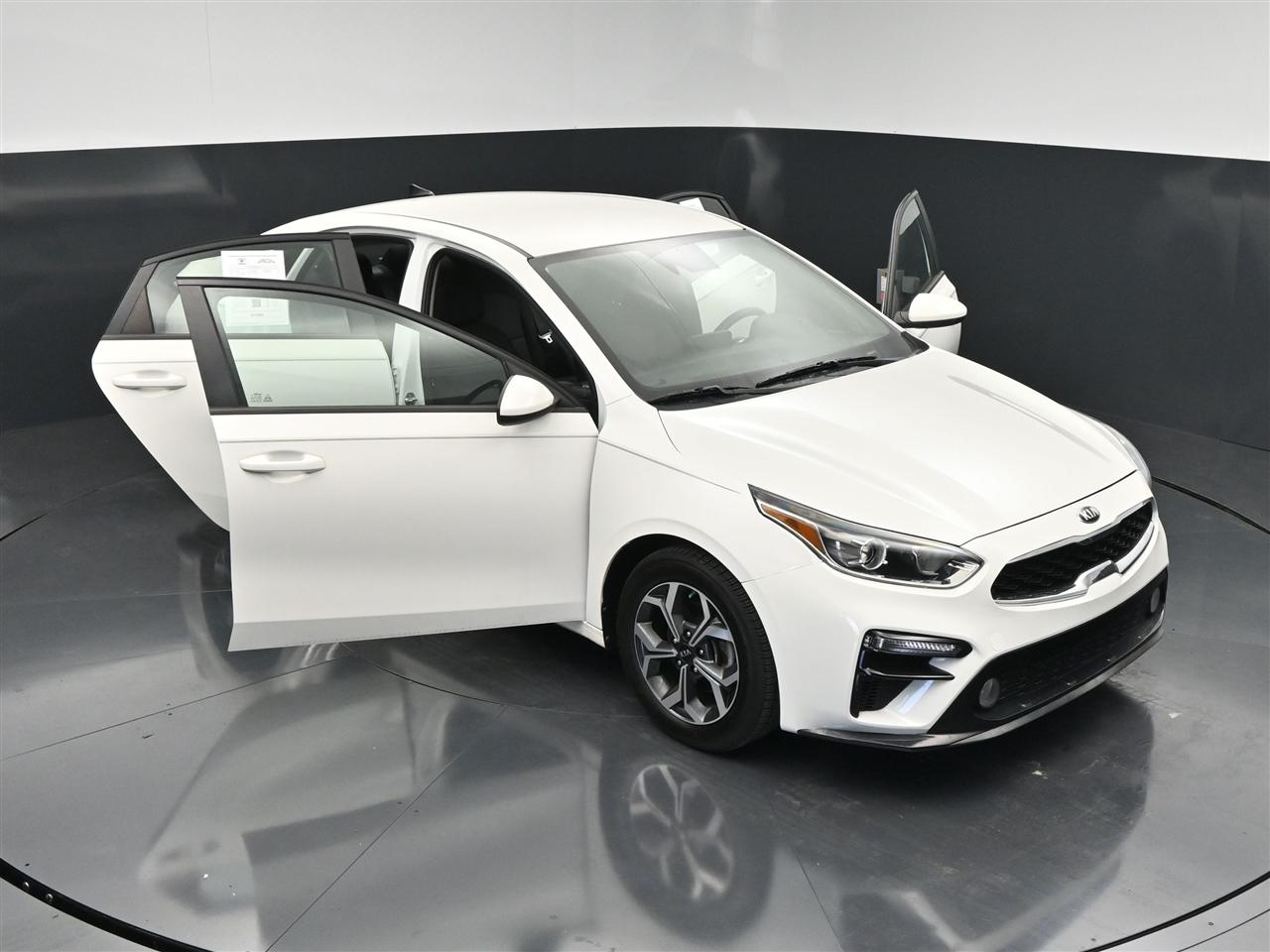 Kia Forte FE 6M 2019