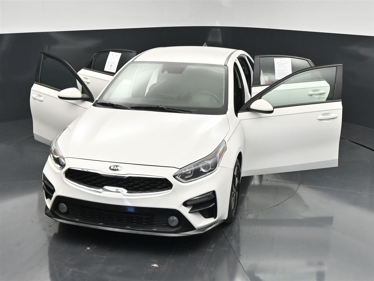 Kia Forte FE 6M 2019