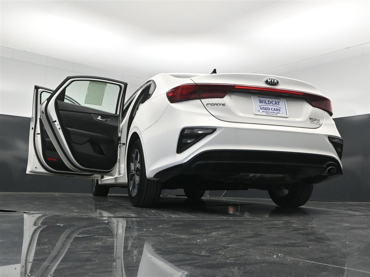Kia Forte FE 6M 2019