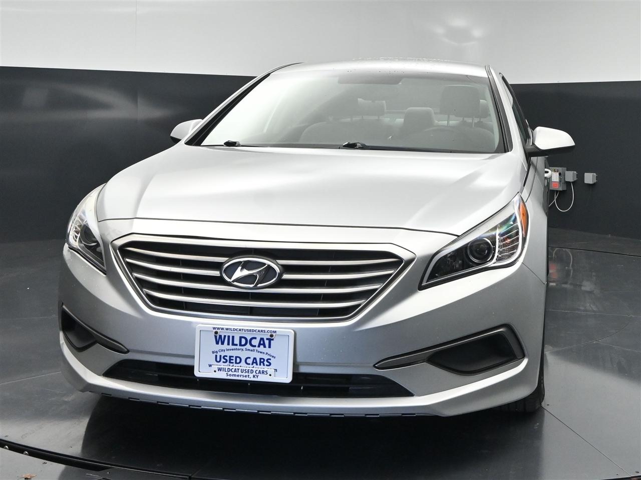 Hyundai Sonata SE 2016