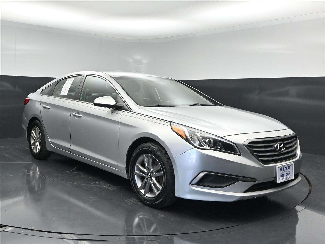 Hyundai Sonata SE 2016
