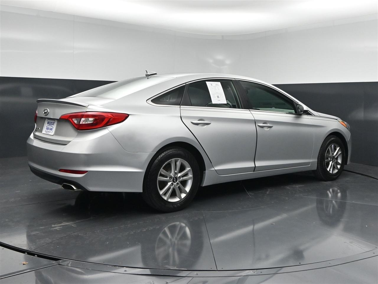 Hyundai Sonata SE 2016