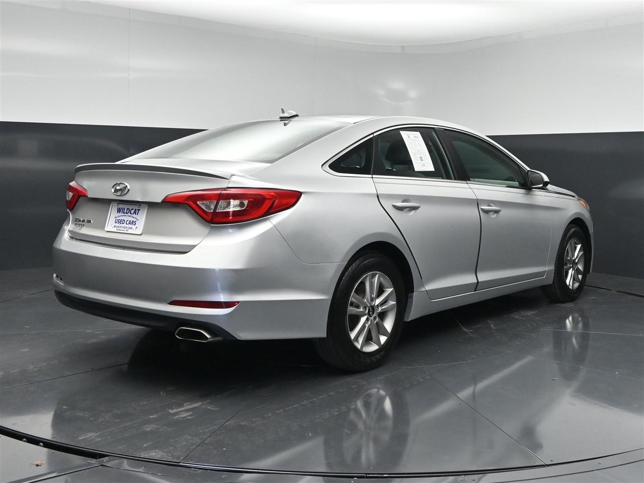 Hyundai Sonata SE 2016