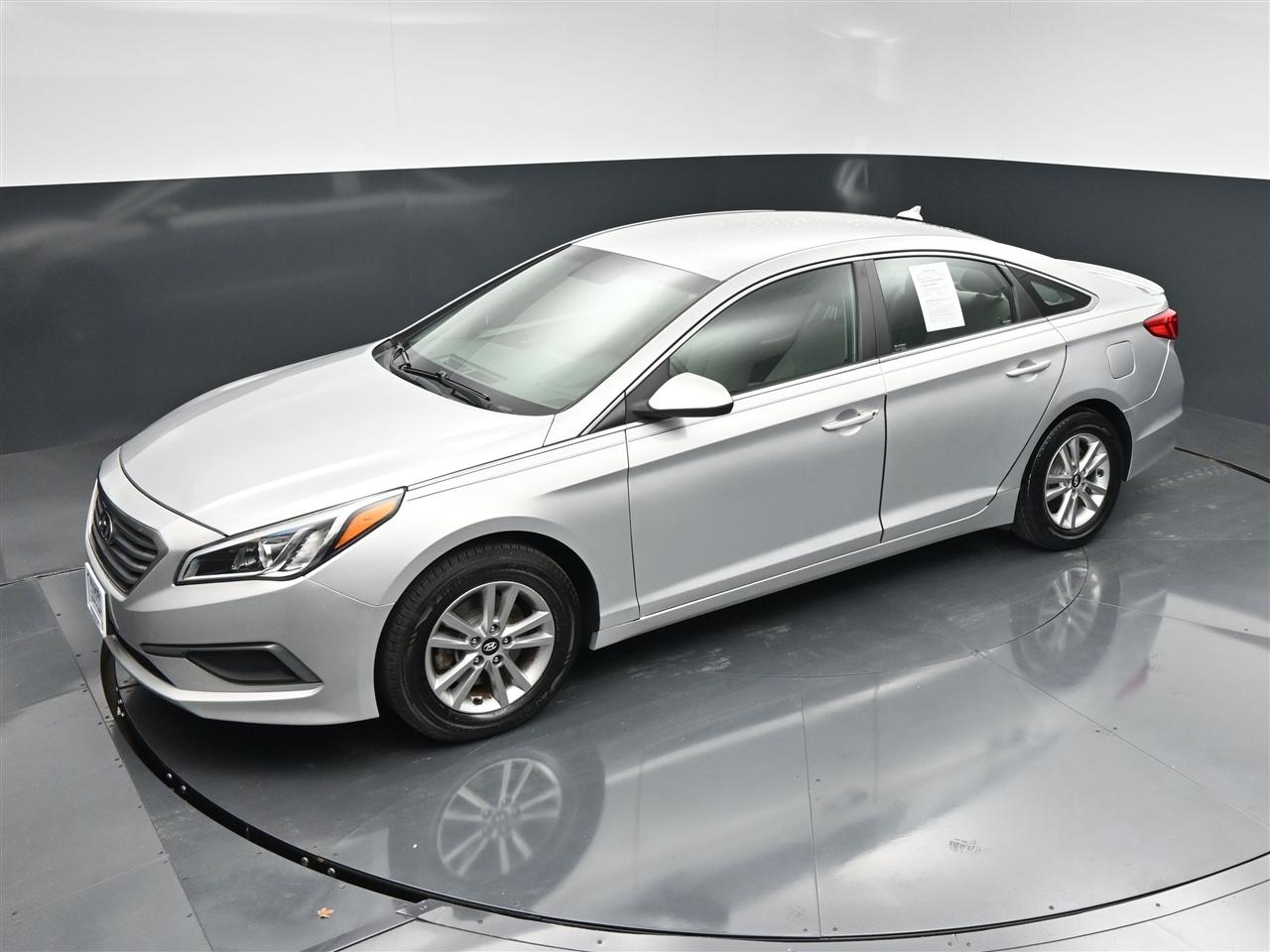 Hyundai Sonata SE 2016