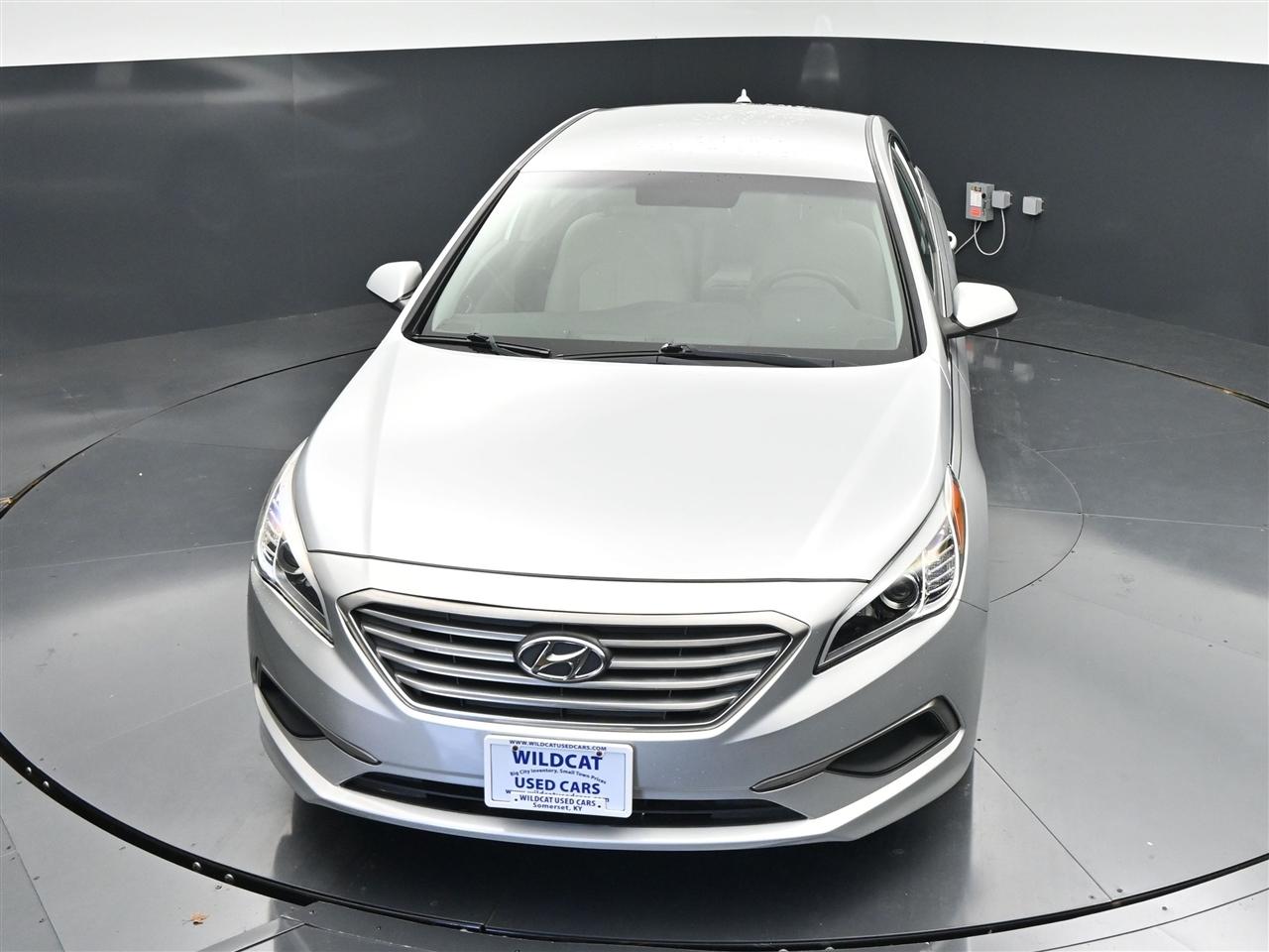 Hyundai Sonata SE 2016