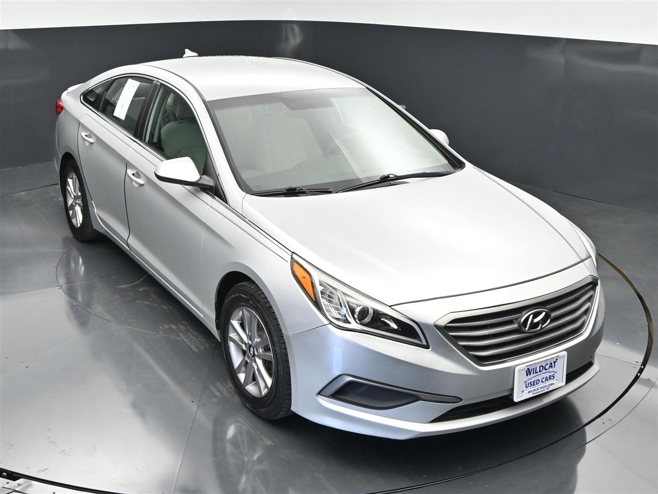 Hyundai Sonata SE 2016