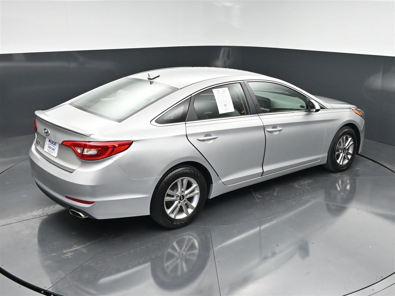 Hyundai Sonata SE 2016