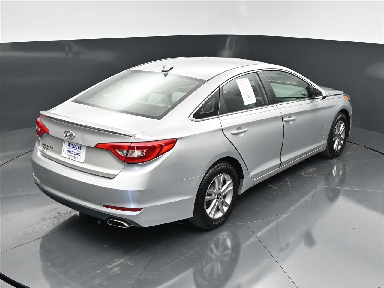 Hyundai Sonata SE 2016