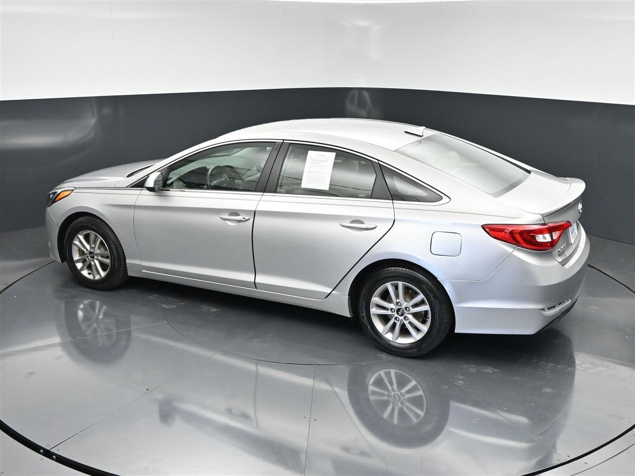 Hyundai Sonata SE 2016