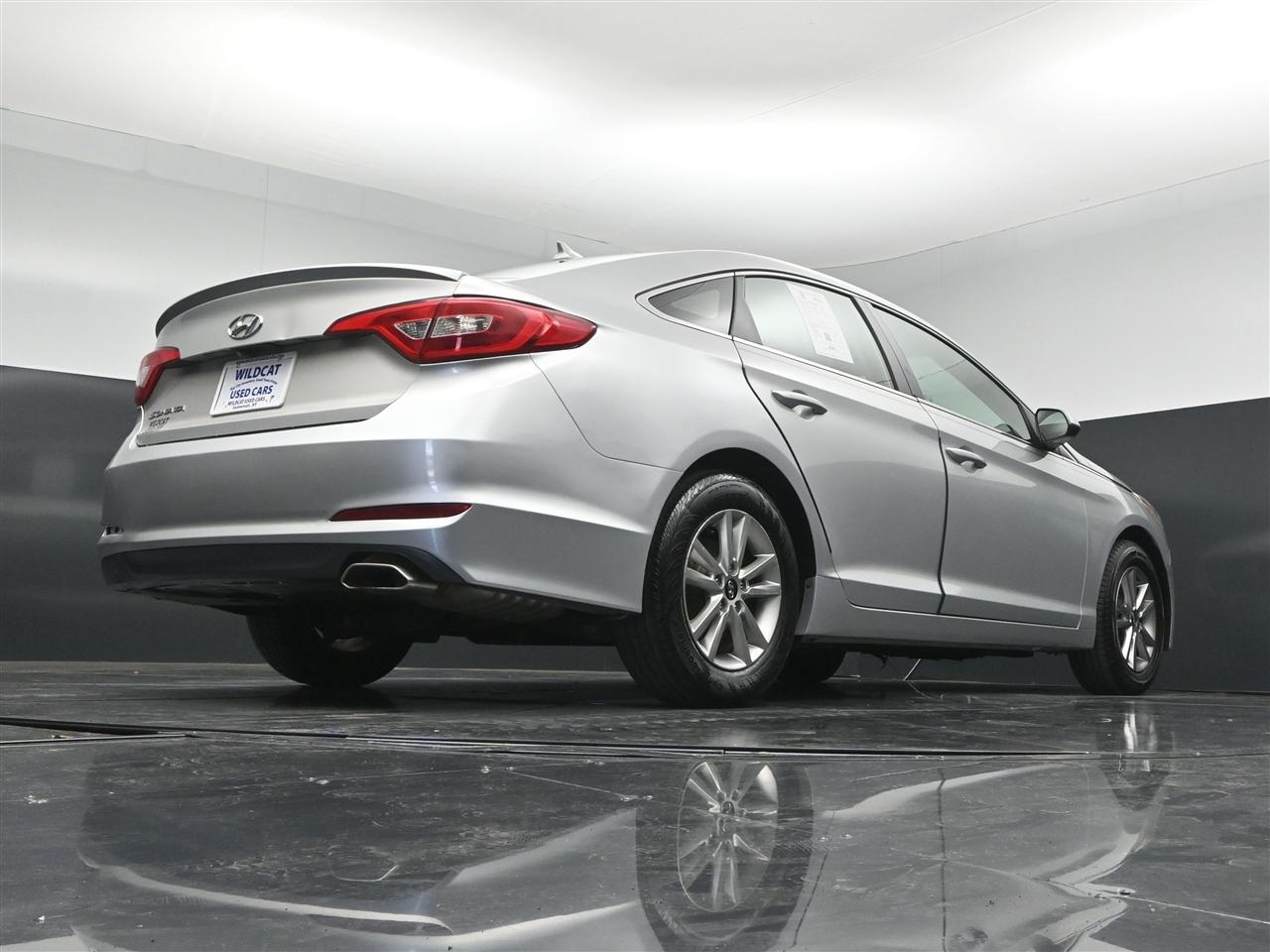 Hyundai Sonata SE 2016