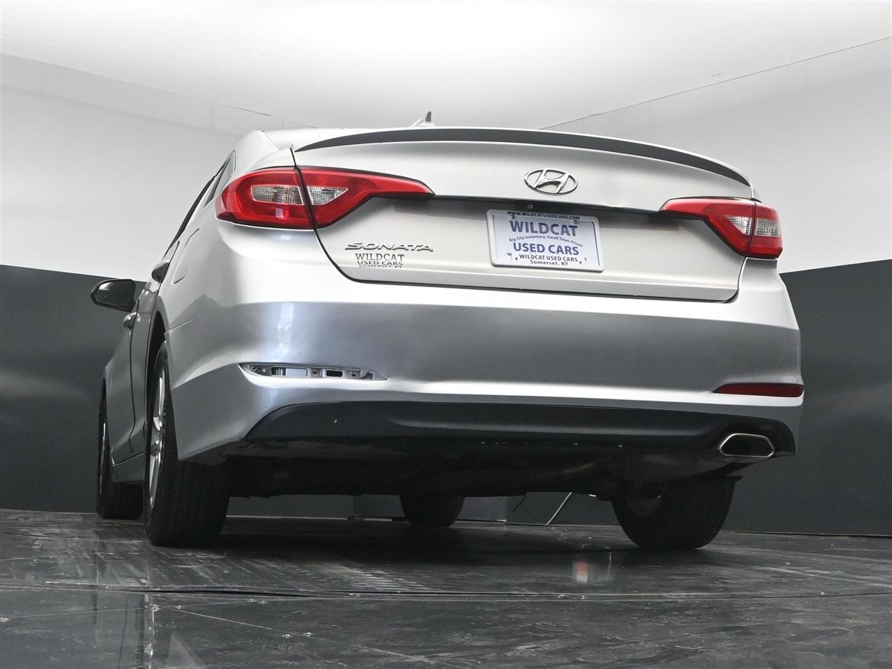 Hyundai Sonata SE 2016