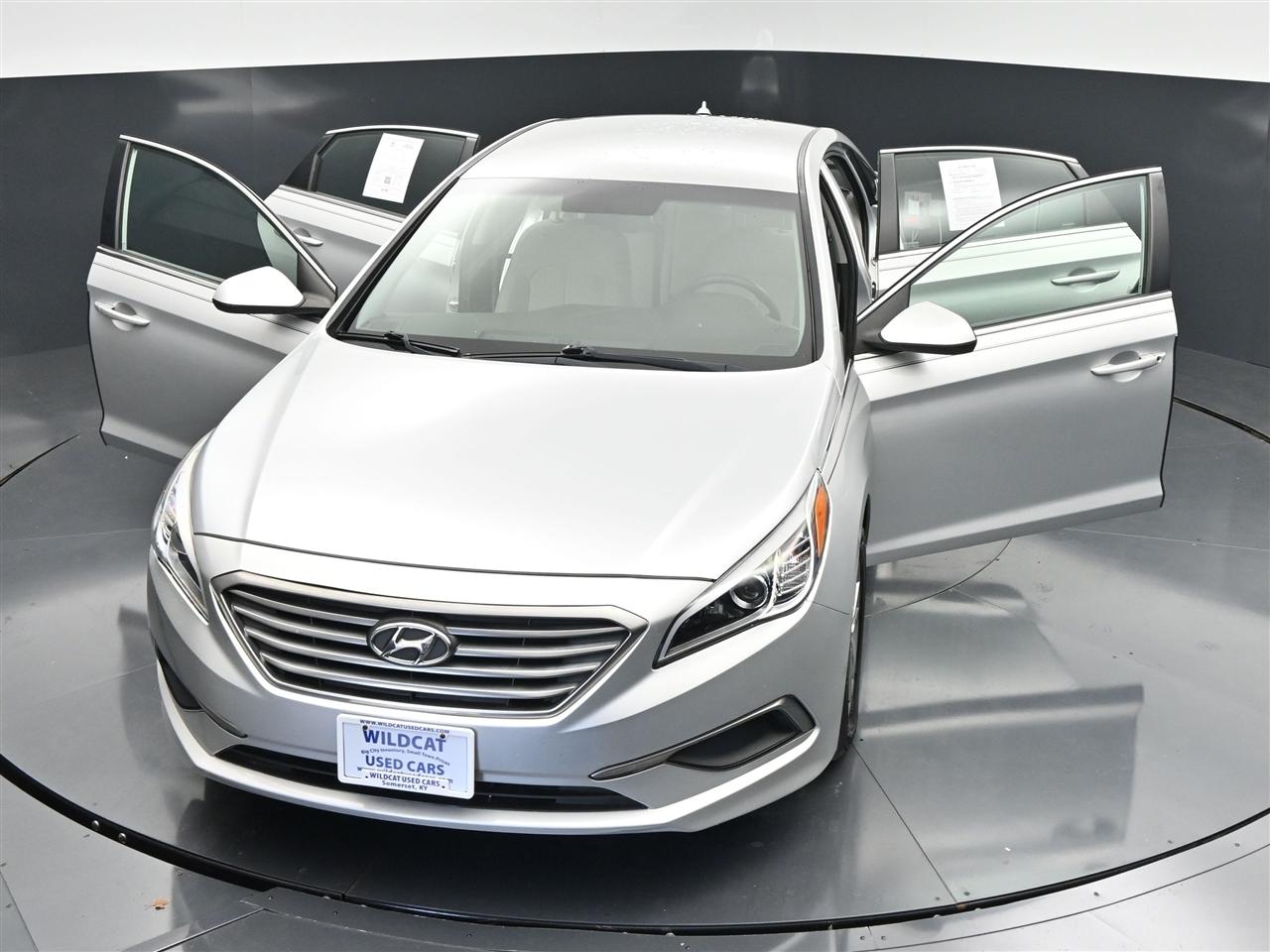 Hyundai Sonata SE 2016