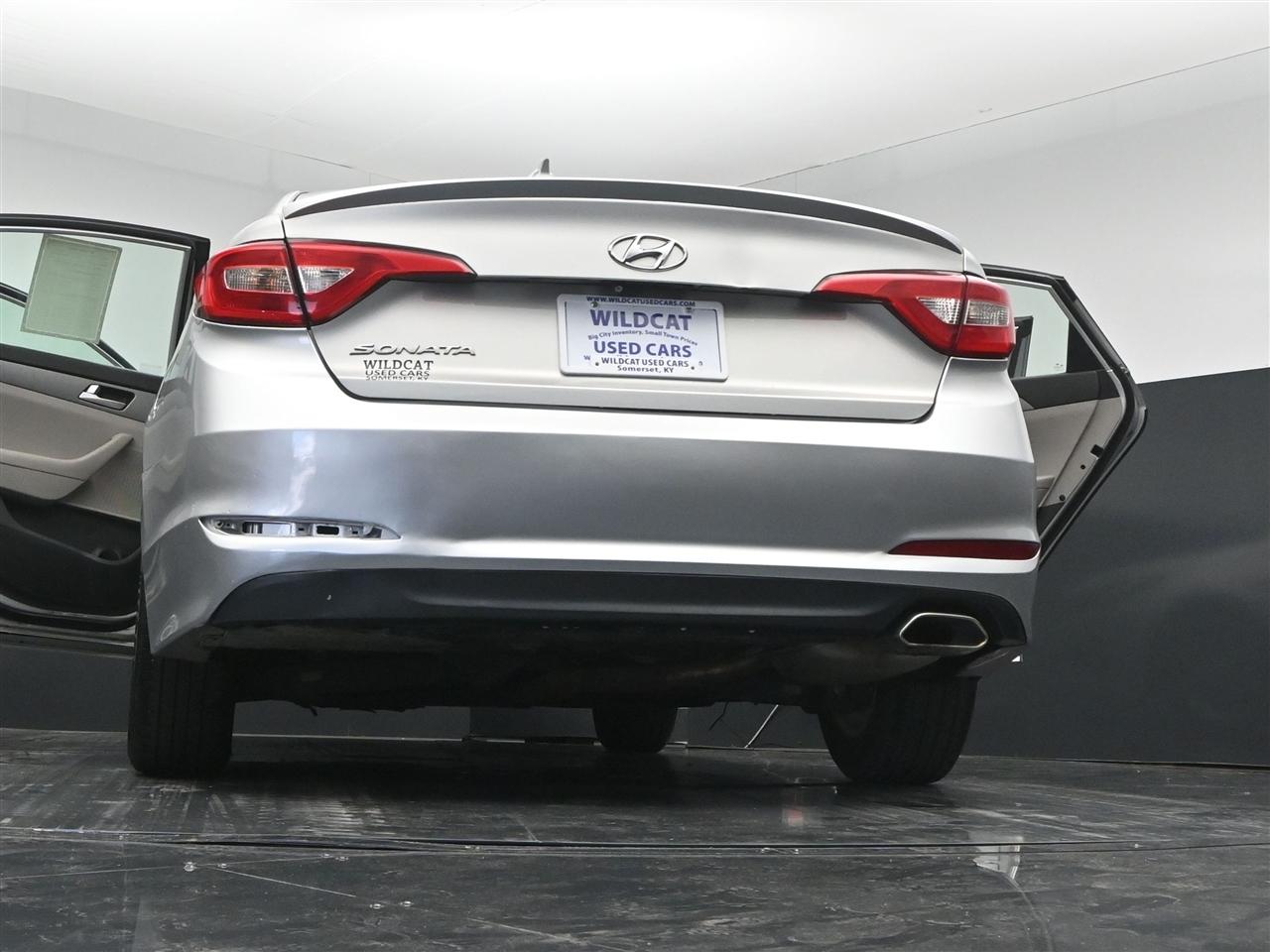 Hyundai Sonata SE 2016