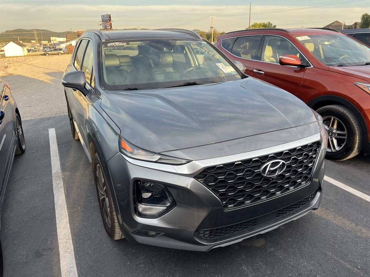 Hyundai Santa Fe Ultimate 2.0T AWD 2019