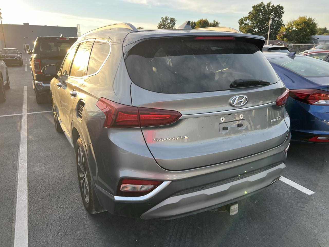 Hyundai Santa Fe Ultimate 2.0T AWD 2019