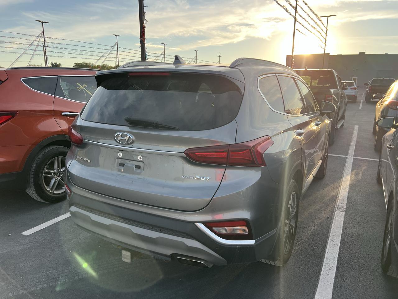 Hyundai Santa Fe Ultimate 2.0T AWD 2019