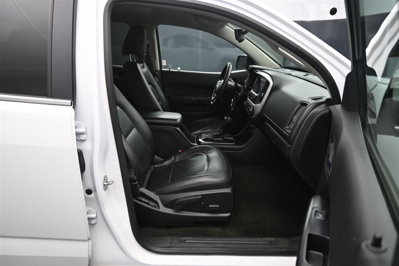 GMC Canyon SLT Crew Cab 4WD Short Box 2016