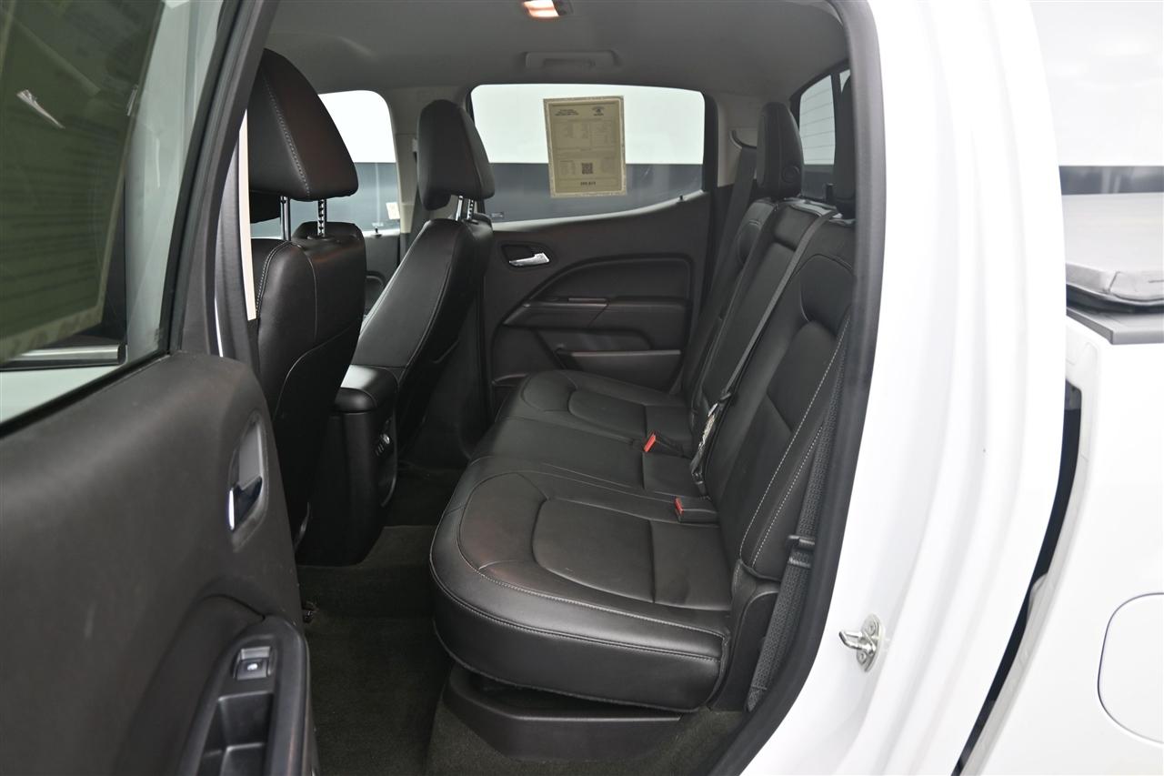 GMC Canyon SLT Crew Cab 4WD Short Box 2016