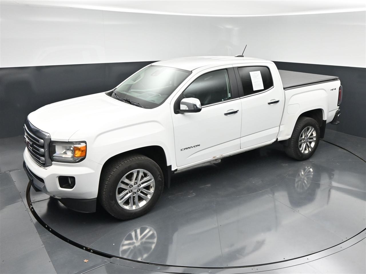 GMC Canyon SLT Crew Cab 4WD Short Box 2016