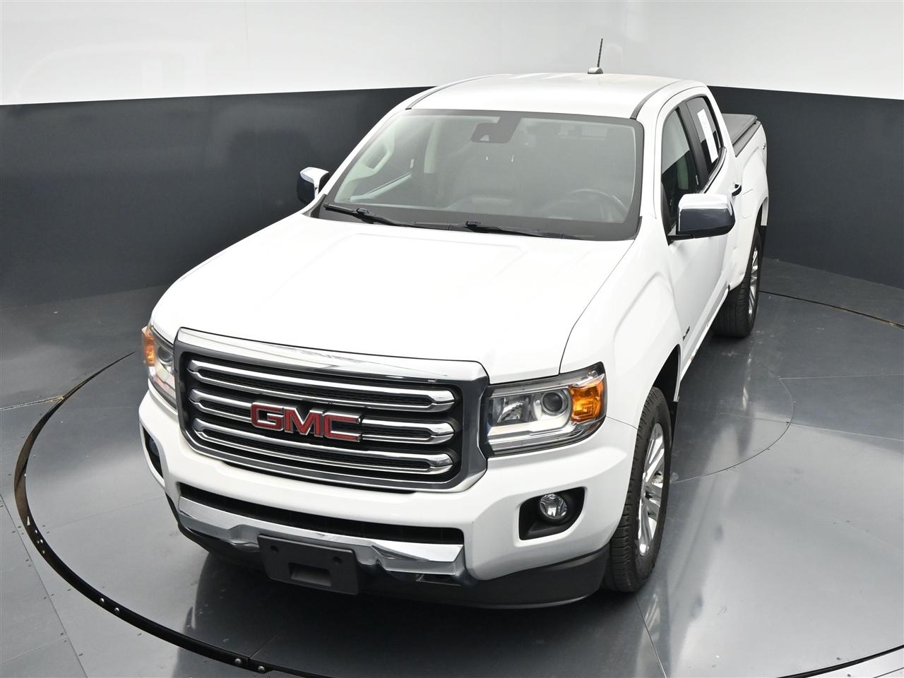 GMC Canyon SLT Crew Cab 4WD Short Box 2016