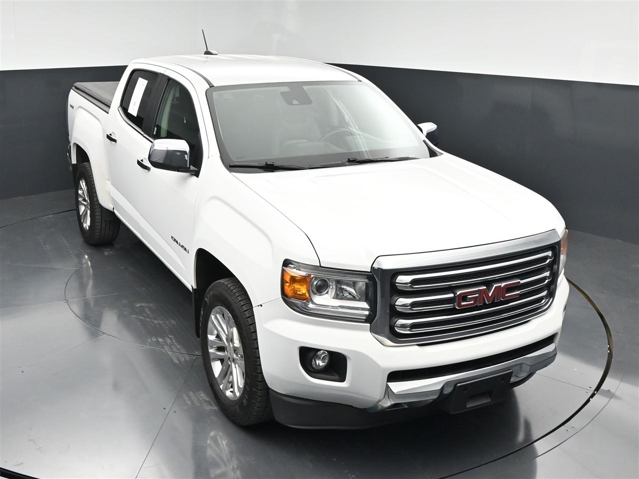 GMC Canyon SLT Crew Cab 4WD Short Box 2016