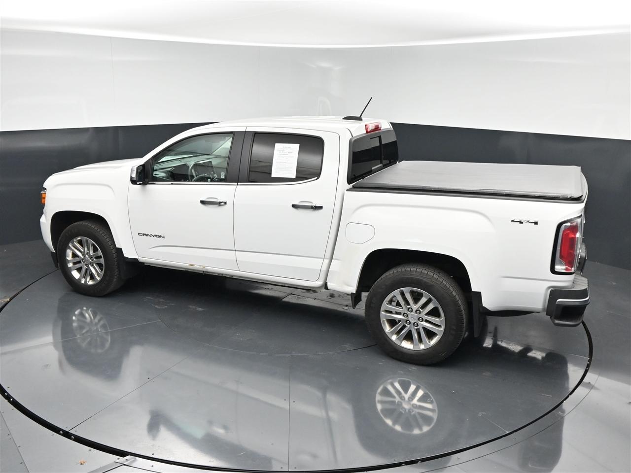 GMC Canyon SLT Crew Cab 4WD Short Box 2016