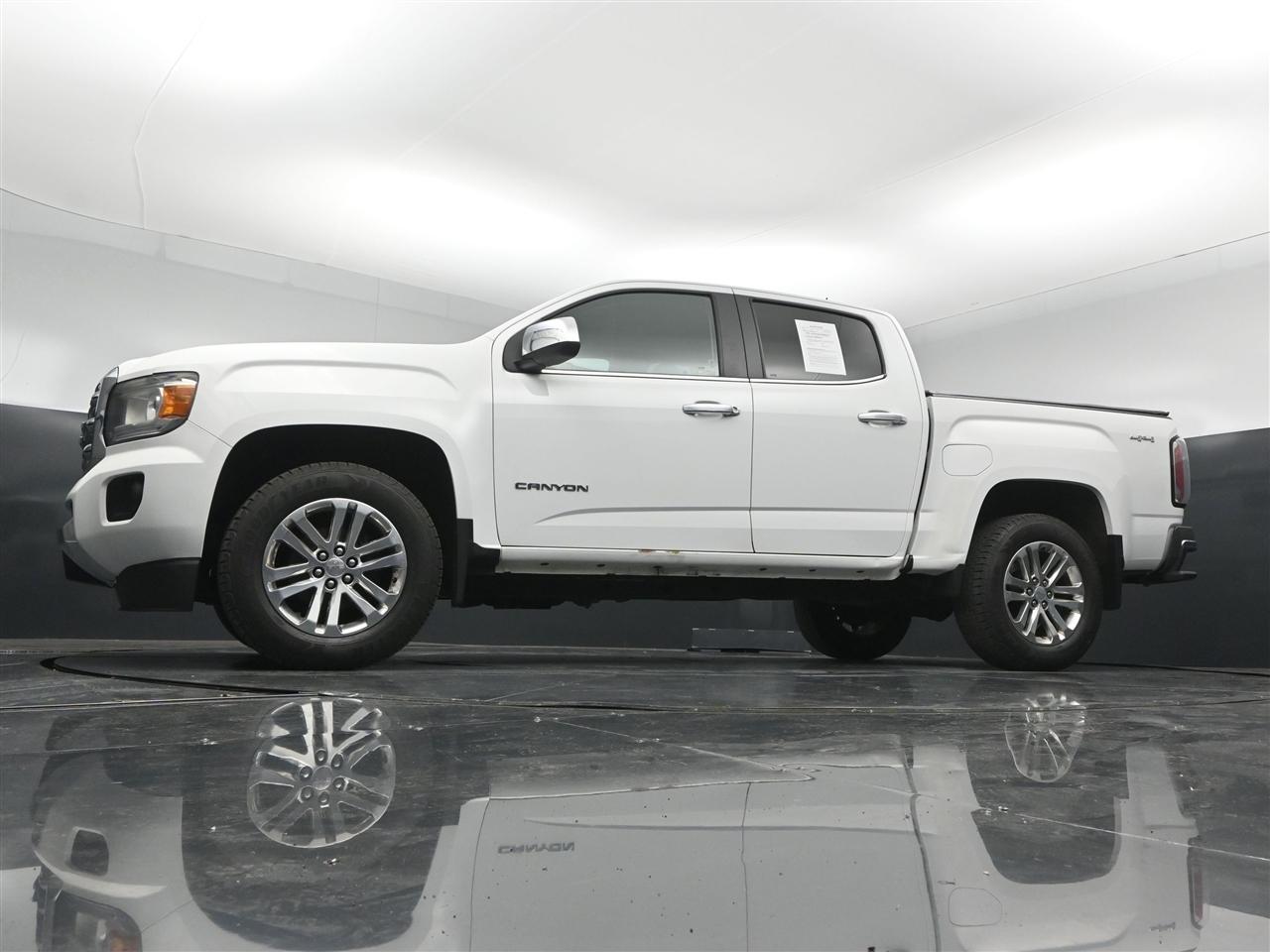 GMC Canyon SLT Crew Cab 4WD Short Box 2016