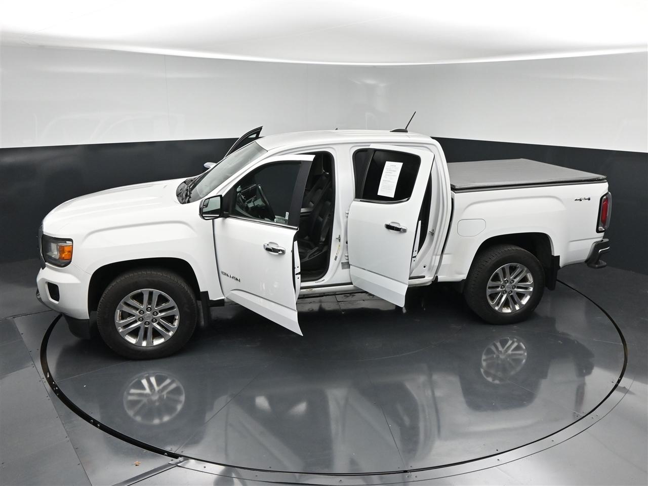 GMC Canyon SLT Crew Cab 4WD Short Box 2016