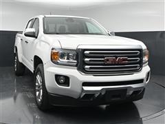 2016 GMC Canyon 