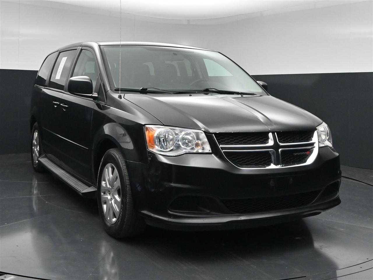 2017 Dodge Grand Caravan SE