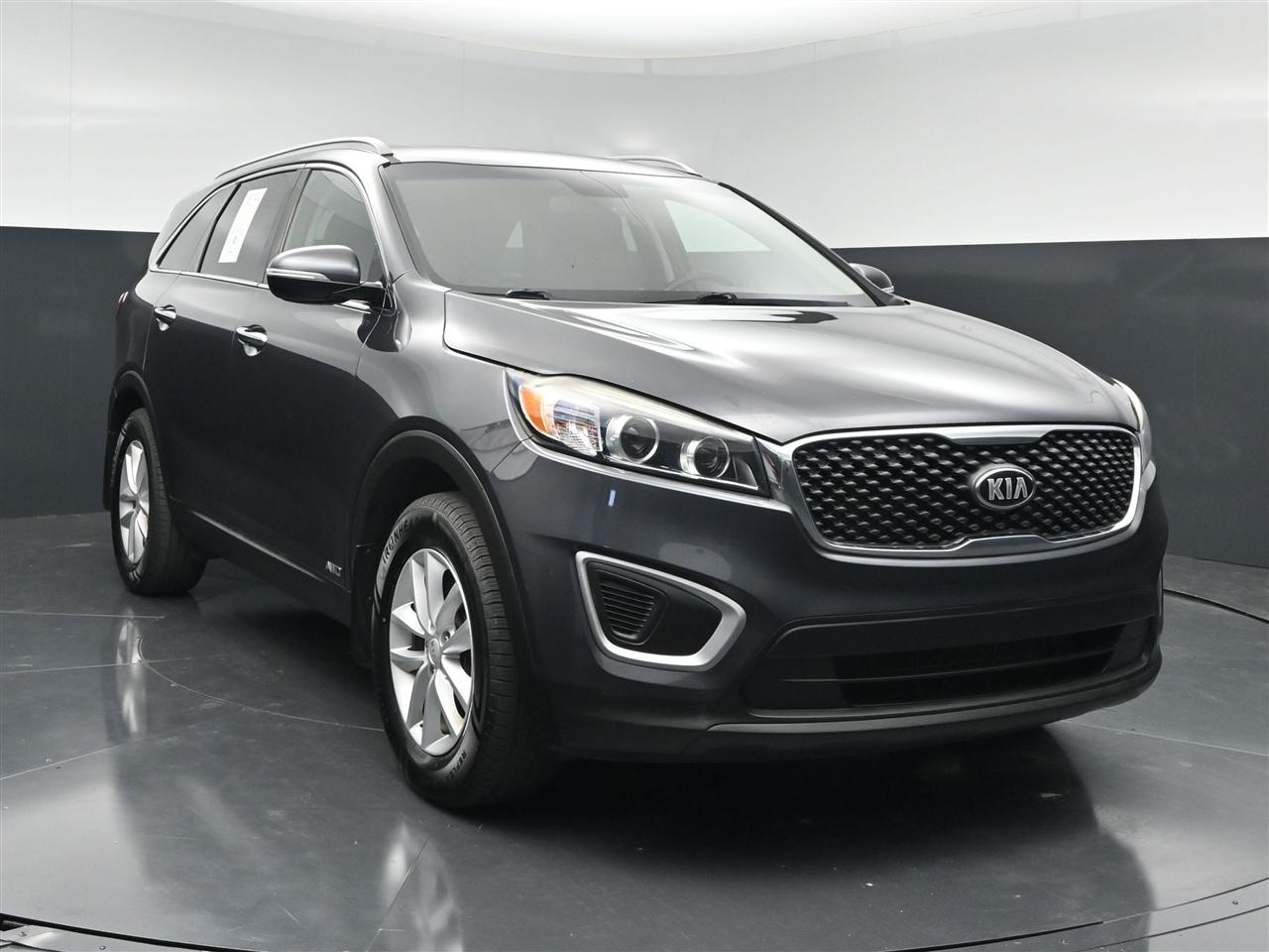 2018 Kia Sorento LX AWD