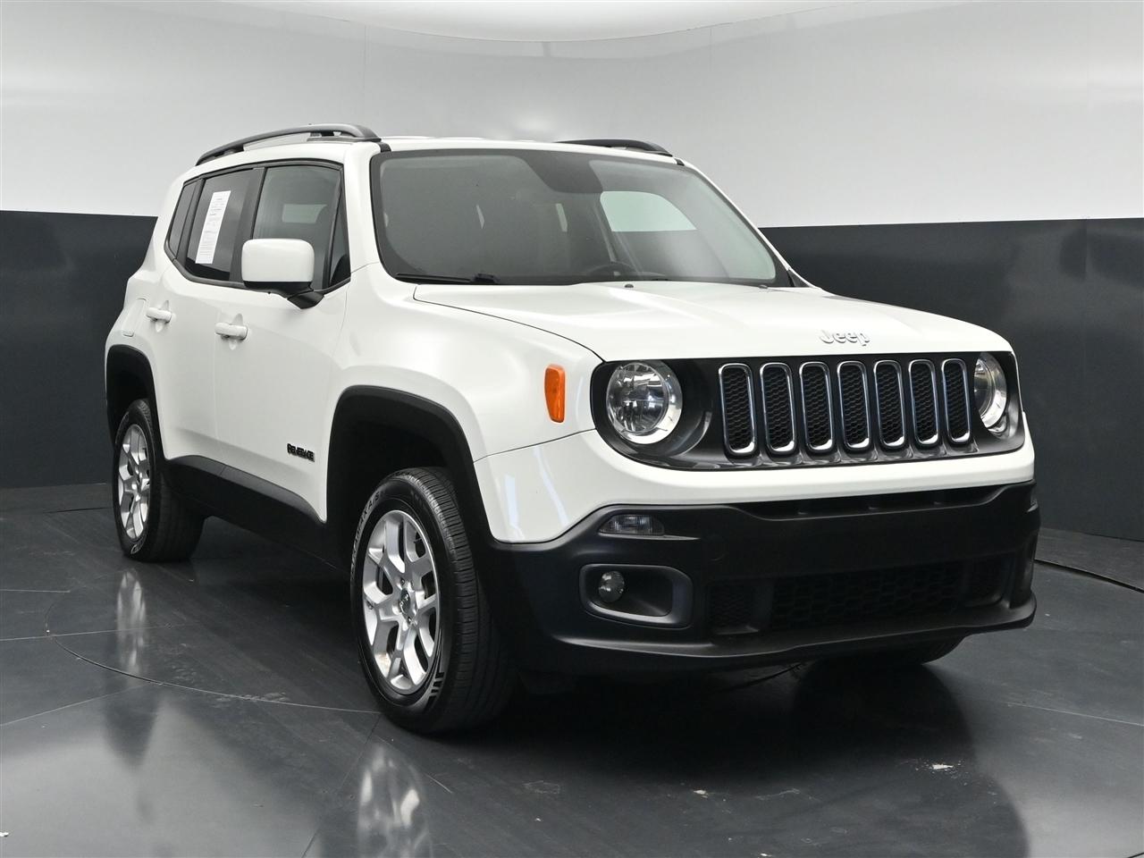 2017 Jeep Renegade Latitude 4WD