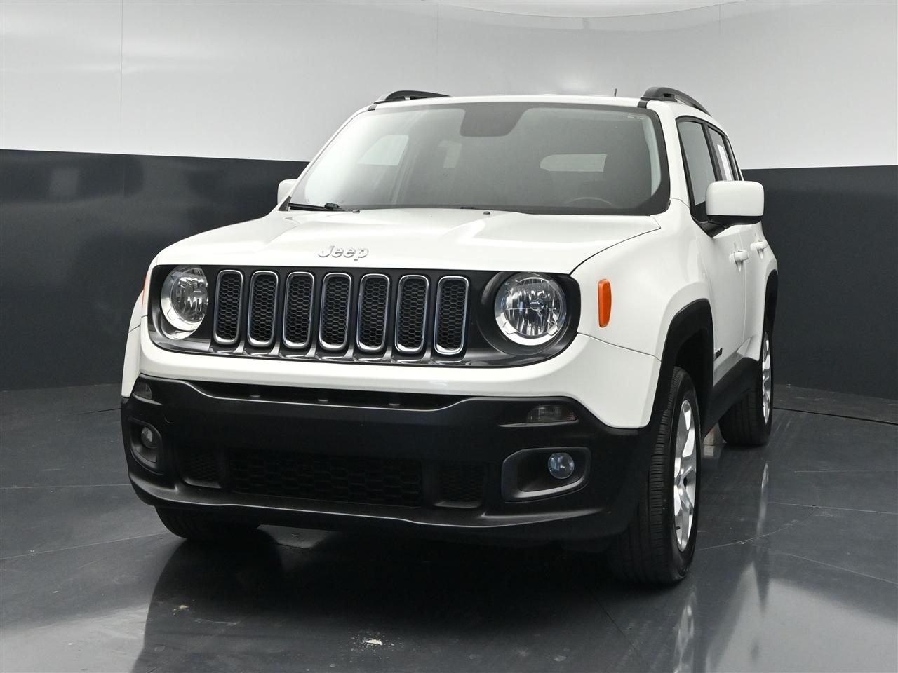 Jeep Renegade Latitude 4WD 2017