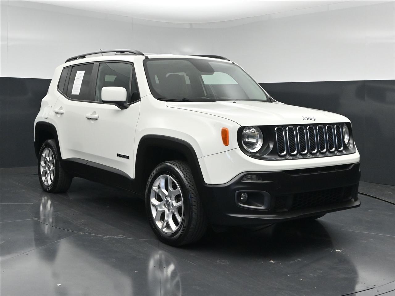 Jeep Renegade Latitude 4WD 2017