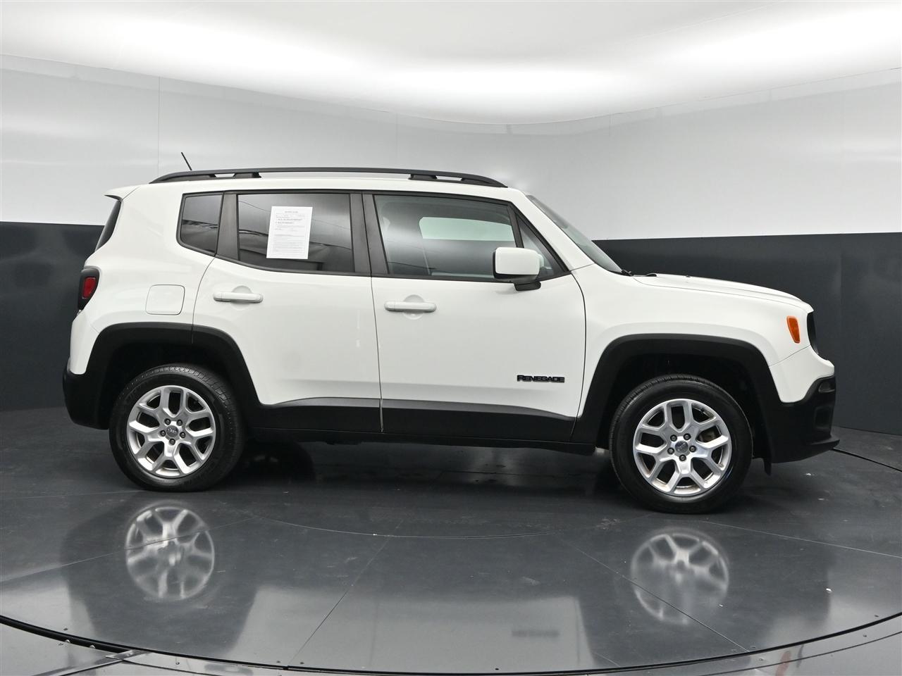Jeep Renegade Latitude 4WD 2017