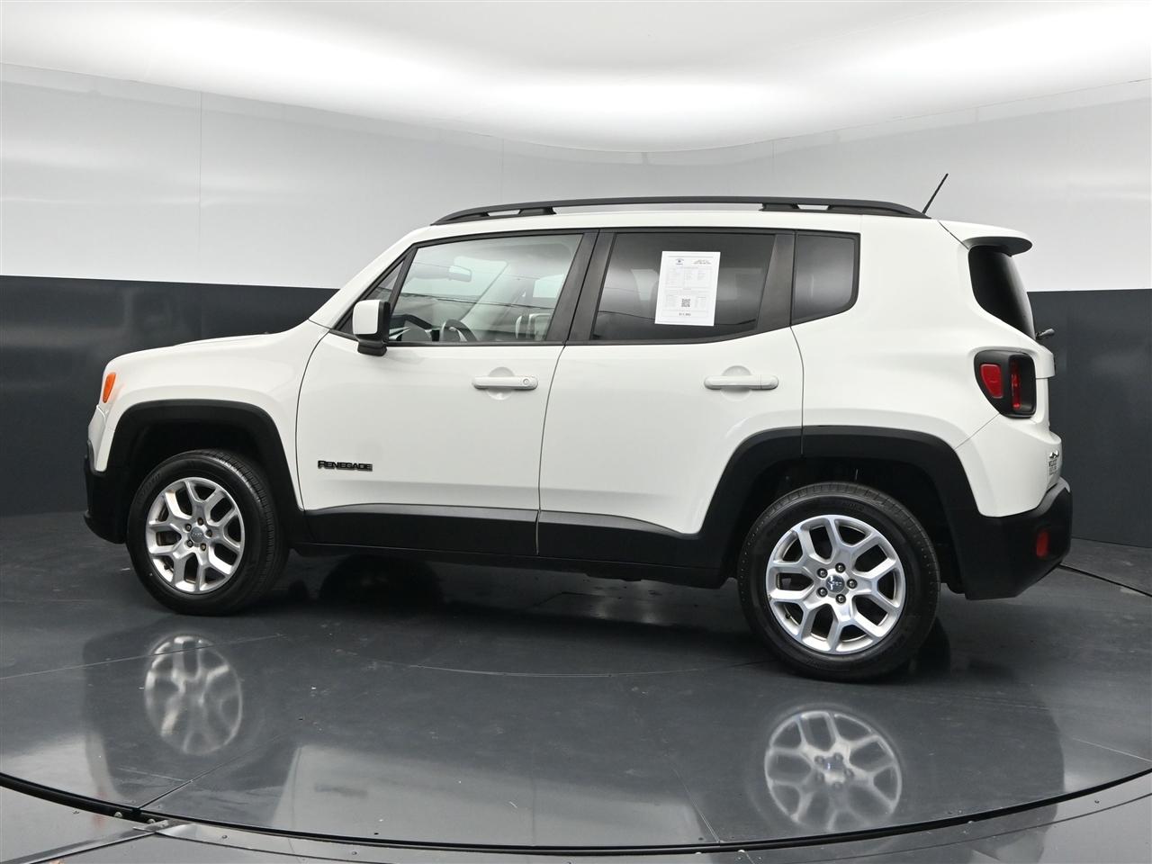 Jeep Renegade Latitude 4WD 2017