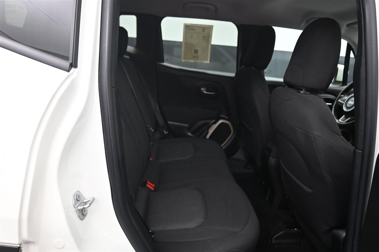 Jeep Renegade Latitude 4WD 2017